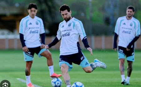 Argentine-Bénin : le dernier tango de Messi avec l’Albiceleste