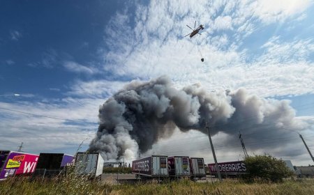 Guerre en Ukraine : 650 drones vers Moscou, une nuit de frappes qui fait deux morts