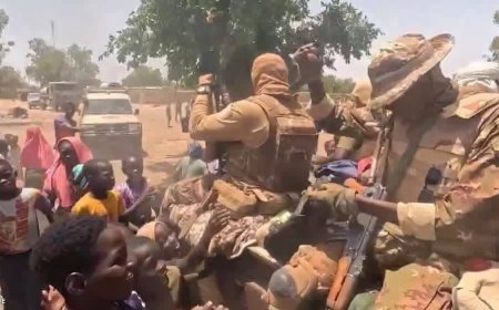 Mali : Kidal repasse sous contrôle de l’armée malienne après le retrait du FLA