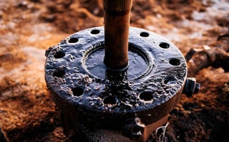NIGER : UNE ÉRUPTION DE PÉTROLE BRUT À AGAD​EM, L’ÉTAT FACE À UN INCIDENT ENVIRONNEMENTAL MAJEUR