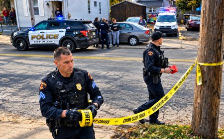 États-Unis : le récit glaçant d’une fusillade dans une école primaire de l’Oregon