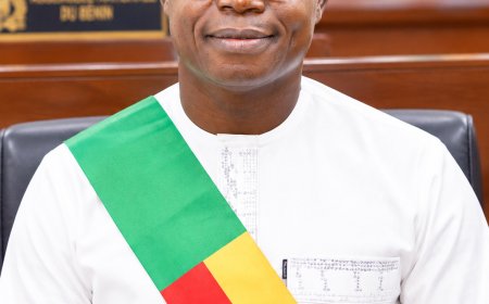 Assemblée nationale : Paulin Akponna place le premier budget de l’ère Wadagni au cœur des enjeux de développement