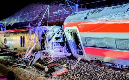 Espagne : une collision meurtrière entre deux trains à grande vitesse endeuille la province de Tolède