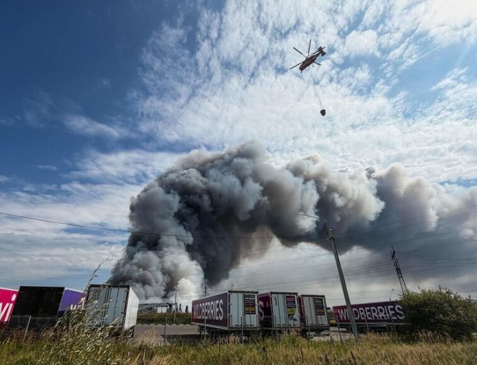 Guerre en Ukraine : 650 drones vers Moscou, une nuit de frappes qui fait deux morts