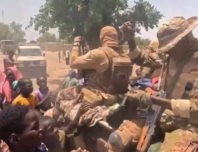 Mali : Kidal repasse sous contrôle de l’armée malienne après le retrait du FLA