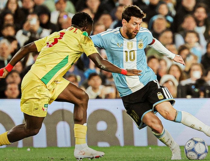 Argentine – Bénin : les Guépards ont eu leur chance avant de céder