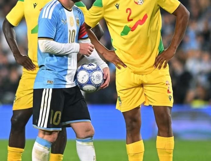 ARGENTINE–BÉNIN : LA SÉLECTION BÉNINOISE HUMILIÉE, LES RESPONSABILITÉS DE LA FBF INTERROGÉES