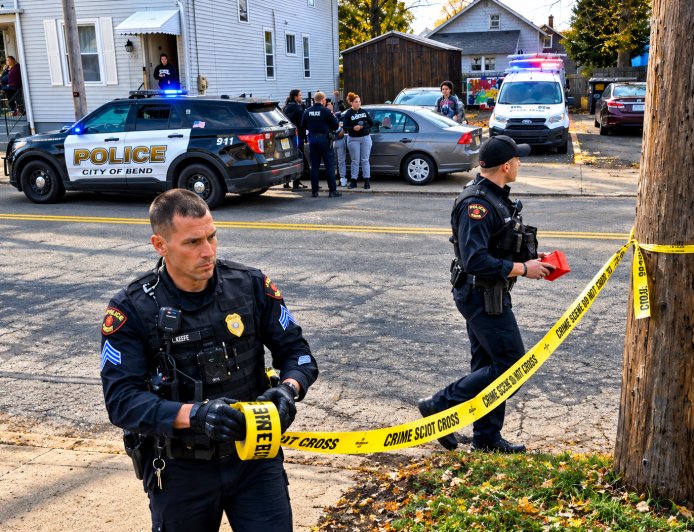 États-Unis : le récit glaçant d’une fusillade dans une école primaire de l’Oregon