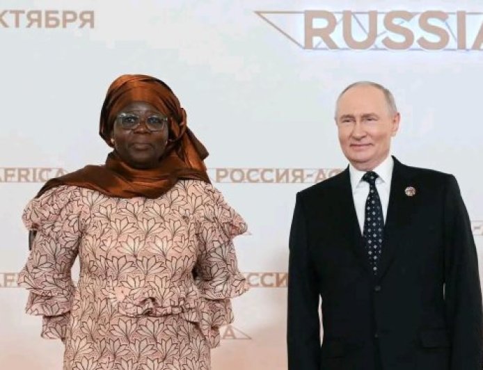 Russie-Afrique : Wadagni absent, Talata au Kremlin… les questions que pose le choix de Cotonou