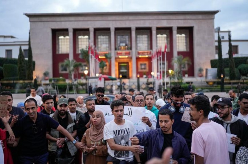 Législatives au Maroc : le Pam en tête, loin de la majorité