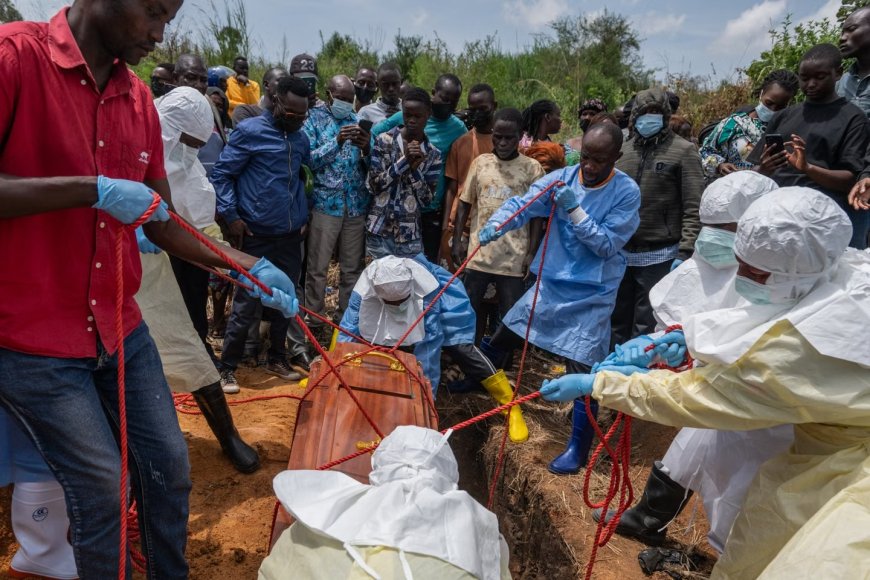 RDC/Pandémie d'Ebola : le conflit complique la riposte