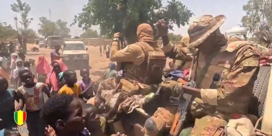 Mali : Kidal repasse sous contrôle de l’armée malienne après le retrait du FLA
