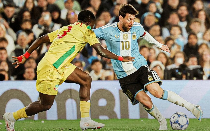 Argentine – Bénin : les Guépards ont eu leur chance avant de céder