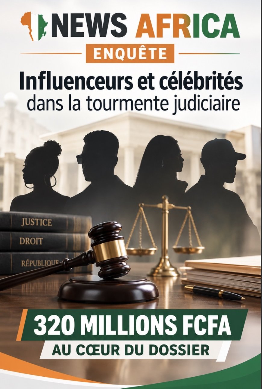 ENQUÊTE | Côte d’Ivoire : 320 millions FCFA, des terrains contestés et des célébrités dans le viseur de la justice