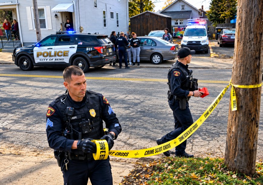 États-Unis : le récit glaçant d’une fusillade dans une école primaire de l’Oregon