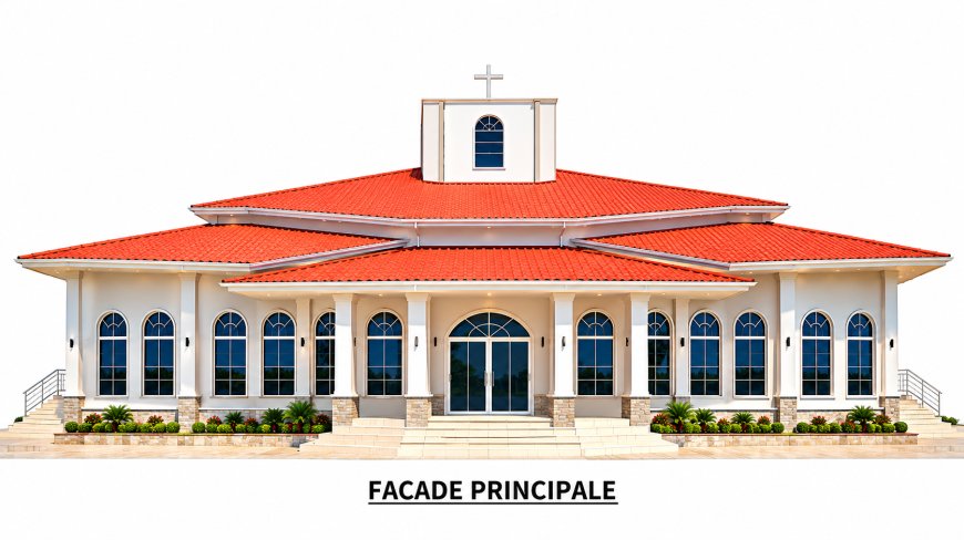 À Afin–Savè, les honorables AKPONNA K. Paulin et Éléonore YAYI LADEKAN mobilisés autour du rêve d’une église achevée.