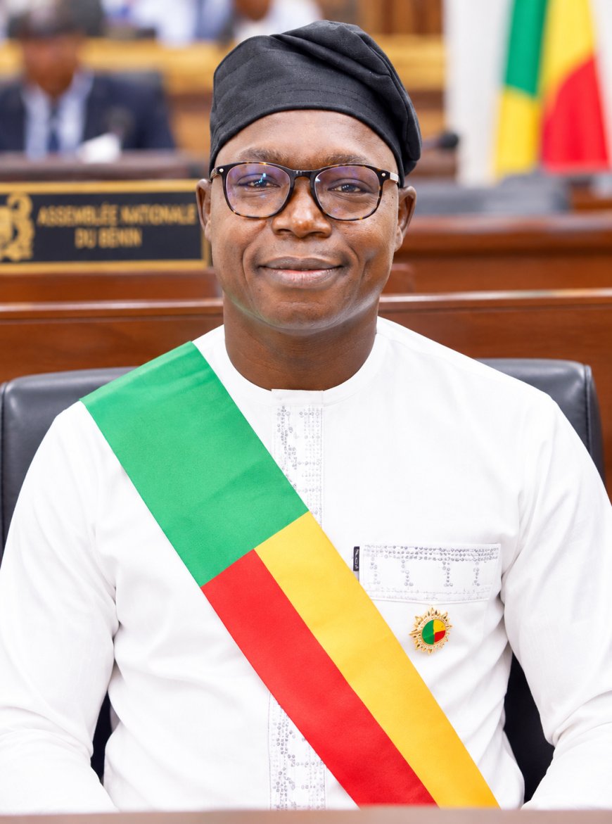 Assemblée nationale : Paulin Akponna place le premier budget de l’ère Wadagni au cœur des enjeux de développement